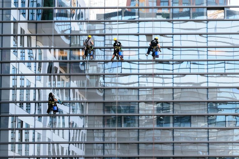 Fensterputzer Berlin