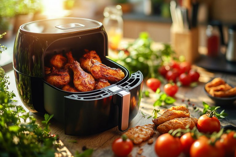 Die besten Airfryer Rezepte